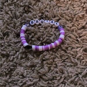 Olivia Rodrigo bracelet HANDCRAFTED